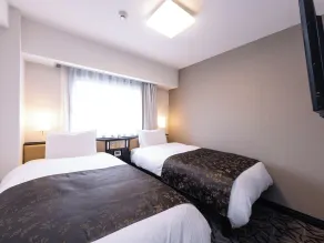 APA Hotel Saga Ekimae Chuo - Chambre