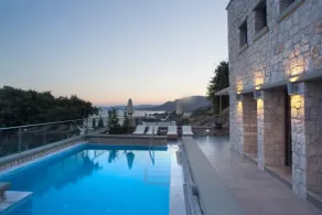 Blue Dream Luxury Villas - Basseng