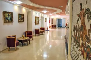 Hannibal Palace Hôtel  - Hall