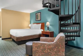 Best Western Plus Traverse City - Chambre