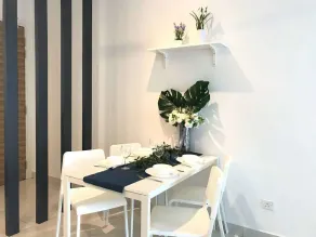 Teega Suites Studio by Luxecocoo CK Puteri Harbour - Zimmer