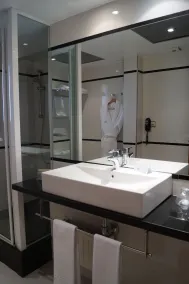 Best Western Premier Hotel Dante - Chambre