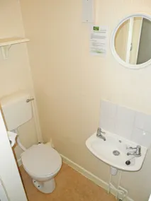 Medehamstede Hotel - Salle de bain