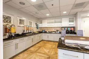 Homewood Suites by Hilton Greenville - Restaurant