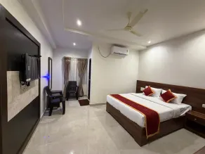 Hanuman Heritage - Zimmer
