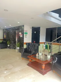 Hotel Portal Central - Reception