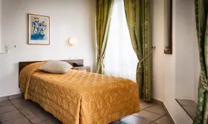 Hôtel dell'Angelo - Chambre