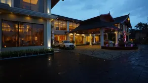 SCYLLA Luxury Resort & Spa - Rezeption