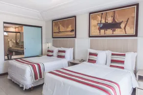 Hotel Ferradura Resort - Room