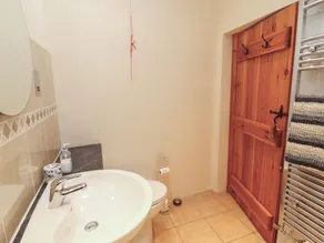 Sonya's Cottage - Badezimmer