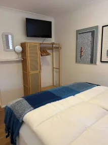 Stylish One Bedroom Apartment in Central Potton - Værelse