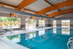 Hôtel Kyriad Dieppe Saint-Aubin-sur-Scie - Piscine