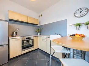 Apartamenty Przytulne - Przemyska - Eigene Küche