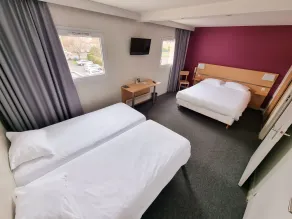 B&B HOTEL Le Puy-en-Velay - Chambre