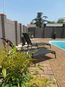 Muswellbrook Motor Inn - Pool
