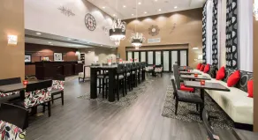 Hampton Inn & Suites Orlando-John Young Pkwy/S. Park - Réception