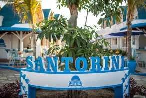 Santorini Beach Resort - Reception