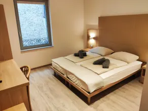 Kriemhilde Dependance - Habitación