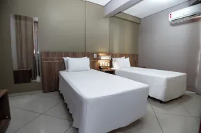 Paiaguás Palace Hotel - Room