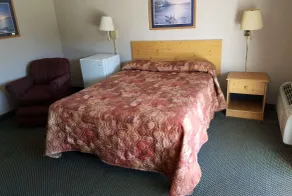 Knights Inn Franklin, PA - Habitación