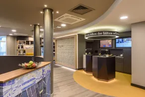 Mercure Stuttgart Zuffenhausen - Réception