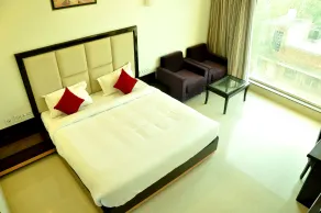 Chandra Imperial - Chambre