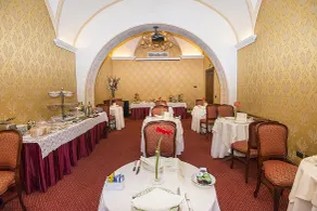Liberty Hotel - Restaurant