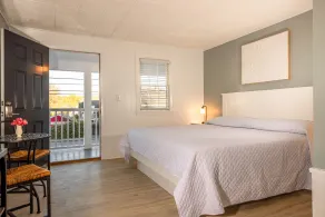 Eagle House Motel - Chambre