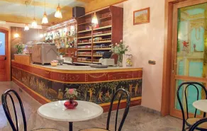 Hotel Sottovento - Restaurant