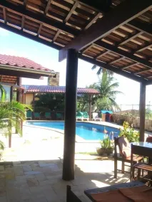 Pousada Corais do Sul - Pool