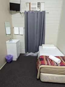 Grand Central Hotel Proserpine  - Habitación