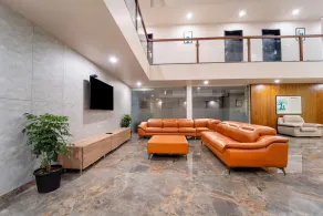 Treebo Premium Park Calicut - Lobby
