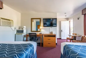 Huntsville Inn - Room