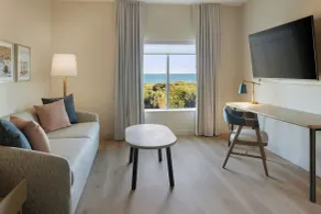  Fairfield Inn & Suites by Marriott Melbourne Beach - Værelse