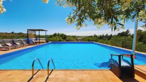 Quinta da Fornalha - Santuario Agroecologico - Pool