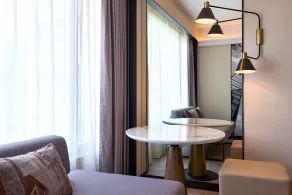 Sheraton Hong Kong Hotel & Towers - Room