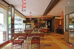 Hotel Palwa - Restaurant
