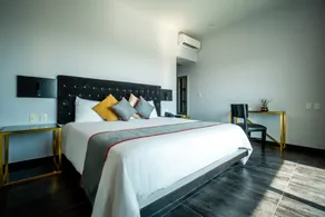 Hotel DC Boutique & SPA - Chambre