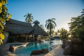 Bahia del Sol Beach front Boutique Hotel - Piscine