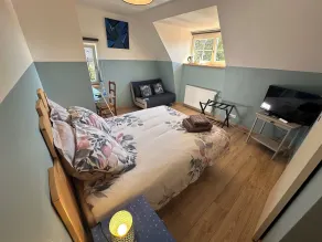 Les Cigognes de Rosheim - Zimmer