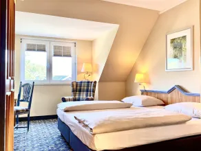 Country Hotel Timmendorfer Strand - Chambre