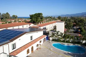 Hotel Riviera Azzurra - View from room