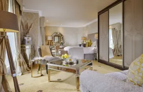 Hayfield Manor - Habitación