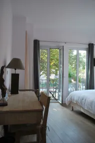Hôtel St Sernin - Quarto