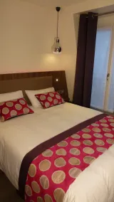 Hotel Alhambra - Room