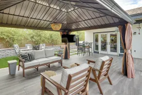 Mesa Home w / Patio & Pool Table - Nær Salt River! - Interiør