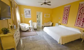 Hostal Nueva Andalucia - Chambre