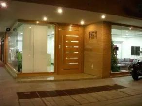 Departamentos Amoblados Costa 151 - Interior entrance