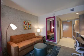 Home2 Suites by Hilton Portland Airport - Room