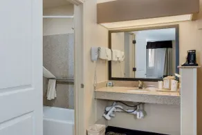 Best Western Nursanickel Hotel - Salle de bain